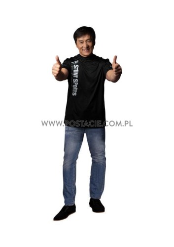 Jackie Chan z kartonu sklep internetowy
