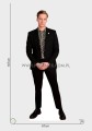 George Ezra z kartonu sklep internetowy