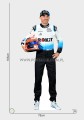 Robert Kubica z kartonu sklep internetowy