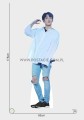Jeon Jungkook z kartonu sklep internetowy