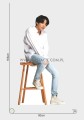 Jeon Jungkook z kartonu sklep internetowy