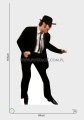 Dan Akroyd z kartonu sklep internetowy