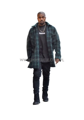 Kanye West z kartonu sklep internetowy