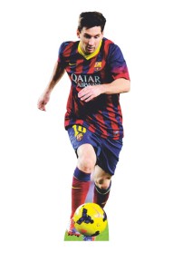 Lionel Messi (6)