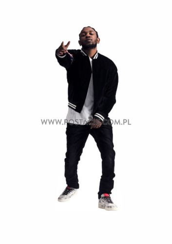 Kendrick Lamar z kartonu sklep internetowy