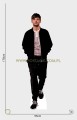 Louis Tomlinson z kartonu sklep internetowy