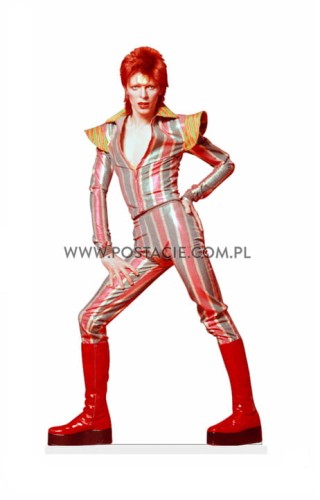 David Bowie z kartonu sklep internetowy