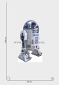 R2D2 z kartonu sklep internetowy