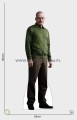 Bryan Cranston(Walter White)