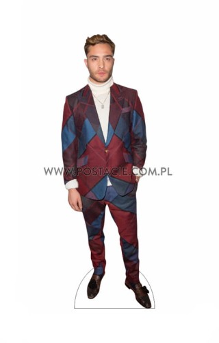 Ed Westwick z kartonu sklep internetowy