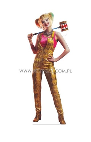 Harley Quinn z kartonu sklep internetowy