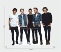 One Direction z kartonu sklep internetowy
