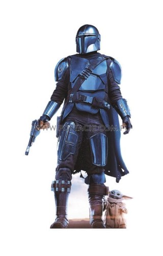 Mandalorian z kartonu sklep internetowy