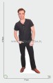Ed Westwick (2) z kartonu sklep internetowy