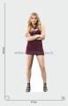Chloe Grace Moretz z kartonu sklep internetowy