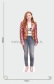 Sadie Sink z kartonu sklep internetowy