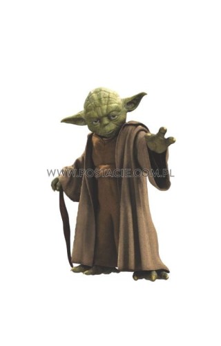 Yoda z kartonu sklep internetowy