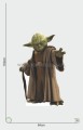 Yoda z kartonu sklep internetowy