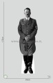 Adolf Hitler z kartonu sklep internetowy