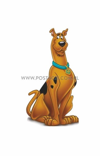 Scooby Doo z kartonu sklep internetowy