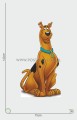 Scooby Doo z kartonu sklep internetowy