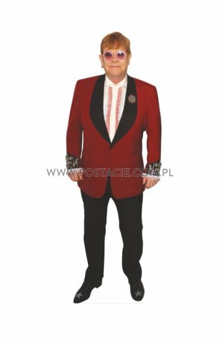 Elton John z kartonu sklep internetowy