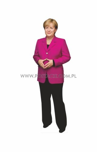 Angela Merkel z kartonu sklep internetowy