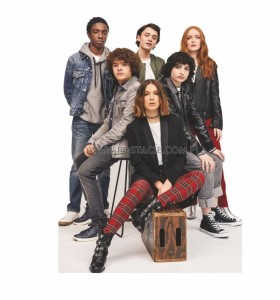 Stranger Things
