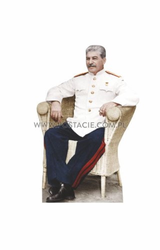 Józef Stalin z kartonu sklep internetowy