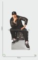 LL Cool J z kartonu sklep internetowy