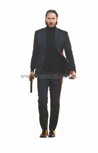 John Wick z kartonu sklep internetowy