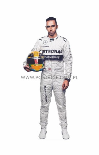 Lewis Hamilton z kartonu sklep internetowy
