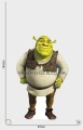 Shrek (2) z kartonu sklep internetowy
