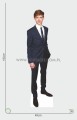 Thomas Brodie Sangster z kartonu sklep internetowy