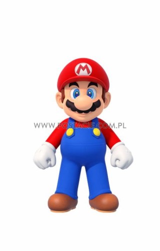 Super Mario z kartonu sklep internetowy