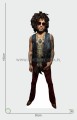 Lenny Kravitz z kartonu sklep internetowy
