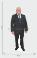 Lech Wałęsa z kartonu sklep internetowy