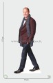 Woody Harrelson z kartonu sklep internetowy