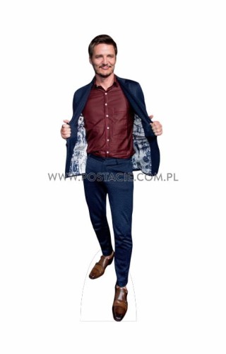 Pedro Pascal (2) z kartonu sklep internetowy