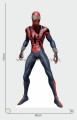 Spiderman (2) z kartonu sklep internetowy
