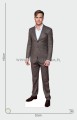 Chris Pine z kartonu sklep internetowy