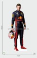 Max Verstappen z kartonu sklep internetowy