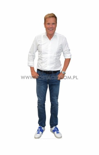 Dieter Bohlen z kartonu sklep internetowy