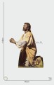 Jezus Chrystus z kartonu sklep internetowy