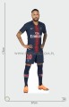 Neymar (2) z kartonu sklep internetowy