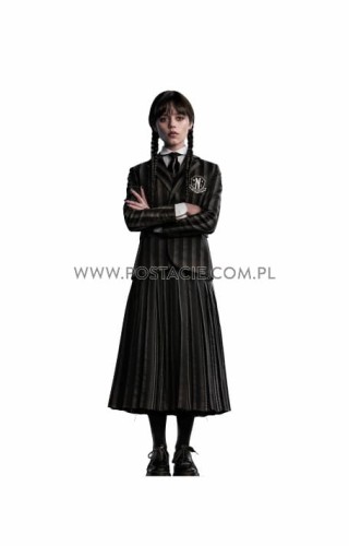 Wednesday Addams z kartonu sklep internetowy