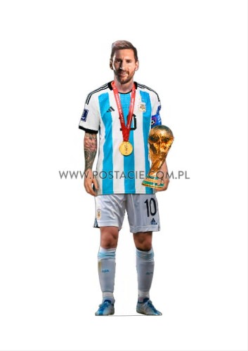 Lionel Messi (5) z kartonu sklep internetowy