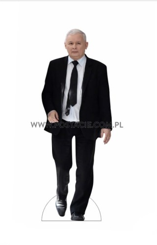 Jarosław Kaczyński z kartonu sklep internetowy