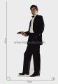 Timothy Dalton z kartonu sklep internetowy