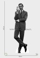 George Lezenby z kartonu sklep internetowy